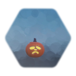 Spooky Pumpkin