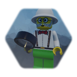 LEGO Dr. Kilroy