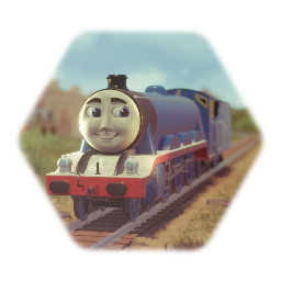 Railway Stories Gordon