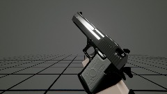 Deagle animation