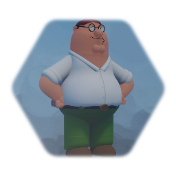 @The-guyXP Peter Griffin Model But Good