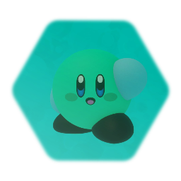 My Kirby OC: Outlaw_JJ1/Joshua