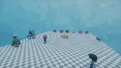 Adventure with stout (WIP stout studio game )