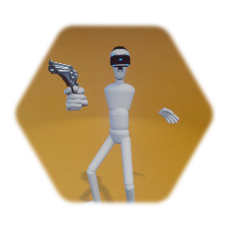 Tomb Slayer - VR Player (Dualshock and Move Compatible)