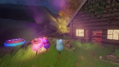 A screenshot taken in Dreams. 1 of 3.