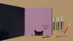 Sketchys Sketch Pad | Meow!
