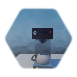 Small Coffee Maker