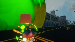 Sonic: And the quest to find Tails