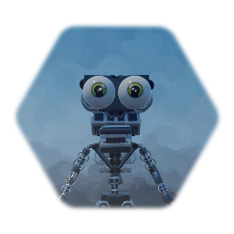 FNaF World: Endo Plush