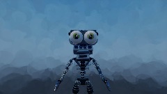 A screenshot taken in Dreams. 1 of 1.