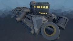 A screenshot taken in Dreams. 4 of 8.