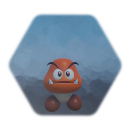 Goomba Enemy (Not Mine)