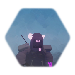 Dark assassin model 2