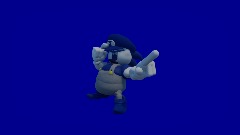 A screenshot taken in Dreams. 3 of 4.