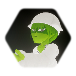 Terrible mouse [Damm]