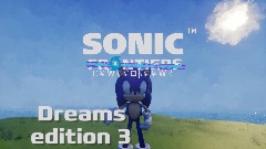 Sonic frontiers Dreams edition 3