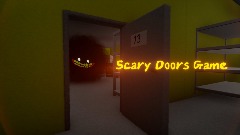 <term>Scary Doors Game