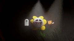 Flowey returns