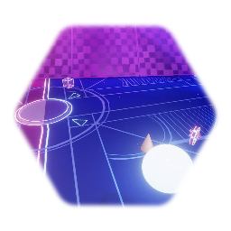 إعادة مزج كرة مخروطية