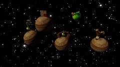 Angry birds space animation #4
