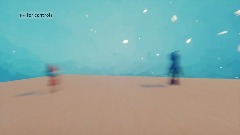 A screenshot taken in Dreams. 2 of 8.