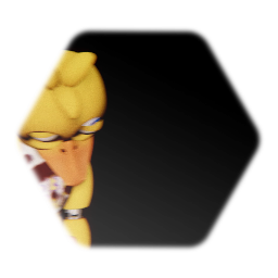 Stufed Childhood chica