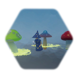 Wizzo the Mushroomancer