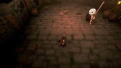 A screenshot taken in Dreams. 4 of 25.