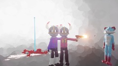 A screenshot taken in Dreams. 11 of 17.