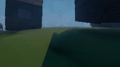 Taking Flight in Azure Heights