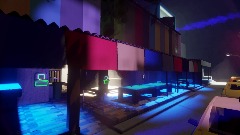 The Vila Mimosa Simulator