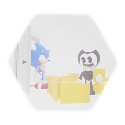 Bendy the cheese master