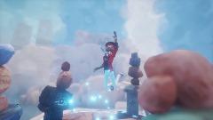 A screenshot taken in Dreams. 16 of 20.