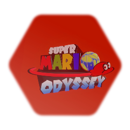 Super Mario Odyssey logo