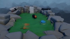 Strefa Grunia - Grunio's area