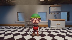 Smoke coming out of your what?