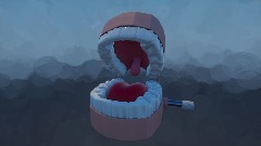 A screenshot taken in Dreams. 2 of 3.