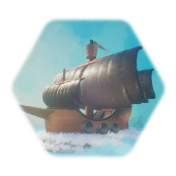 Pirate Ship