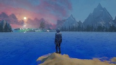 A screenshot taken in Dreams. 15 of 16.