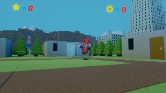 Super mario bros. Alone in the darkness