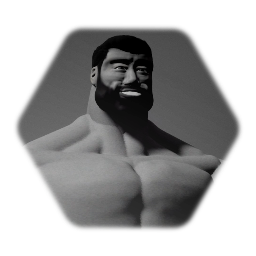 Giga Chad with body