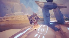 A screenshot taken in Dreams. 3 of 3.