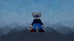 A screenshot taken in Dreams. 2 of 2.