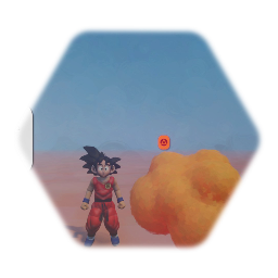 Remezcla de Goku j