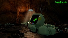 Abandoned Mission Command