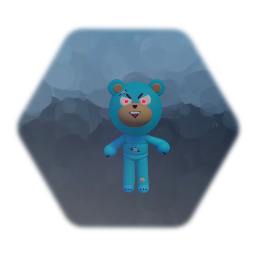 Bad Blue Bear