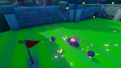 A screenshot taken in Dreams. 17 of 20.