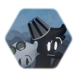 The Night AU but better