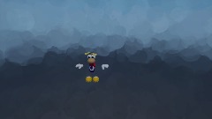 Rayman 1 - Rayman Animated