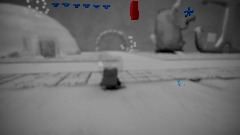 Hello Squidward but on zero buget